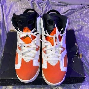 Jordan 6 Gatorade